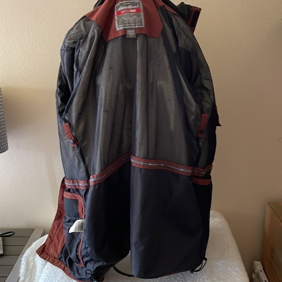 EDDIE Bauer Weather Edge Jacket Size Large - Picture 9 of 15